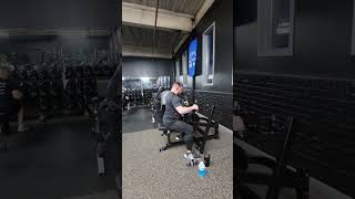 Prime PL Seated Rear Delt Row  Shortened Overload [upl. by Yrreb]