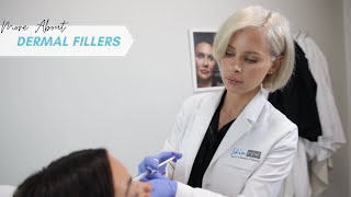 Unlocking Timeless Beauty with Dermal Fillers  Injector Mary [upl. by Lamp]