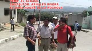 ROCKOLA  EL ALBAÑIL ARNULFO RIVERA [upl. by Wong]