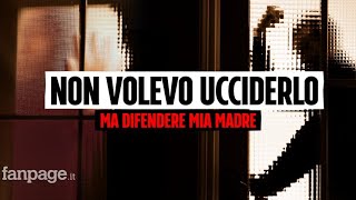 Nizza Monferrato la 19enne dopo aver ucciso il padre “Non volevo ucciderlo ma difendere mia madre” [upl. by Haldis869]