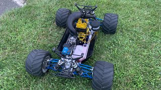 Rcmax 65 Supreme Losi Mtxl anyone [upl. by Aimil]