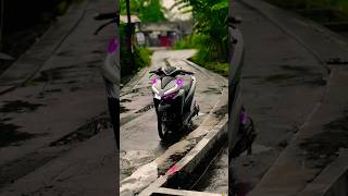 modifikasi Honda vario 125 cinematic vario modifikasivario125 [upl. by Inotna]