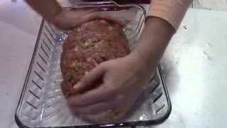 The Best Meatloaf Recipe [upl. by Traweek]