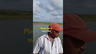 Boat journey at Doddipatla ferry boat konaseema trending viralshort [upl. by Ashraf]