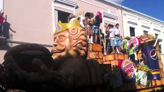 Carnaval Mérida 2012 [upl. by Gillead]