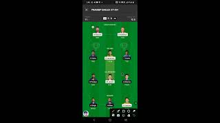 India vs South Africa ka dream11 prediction team 3th T20 match ki video Live dream11 prediction [upl. by Mcgrody]