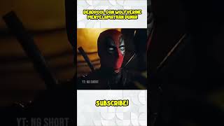 DEADPOOL DAN WOLFVERINE MENYELAMATKAN DUNIA [upl. by Kubis166]