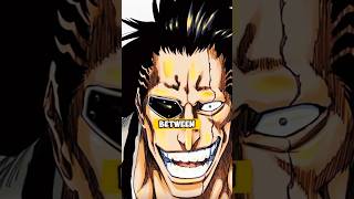 Is Kenpachi Stronger With A Two Handed Sword bleach anime shorts viral kenpachi otaku tybw [upl. by Idnaj]