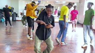 Dancegod Lloyd Ft Stylin  Sinner  Dance Session by Dancegod Lloyd amp Dwpacademy [upl. by Ira]