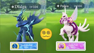 Im confused Origin Palkia or Dialga [upl. by Caren]