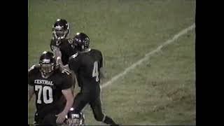 Westerville Central vs BIG WALNUT Football 2003 wk5 [upl. by Rieger]