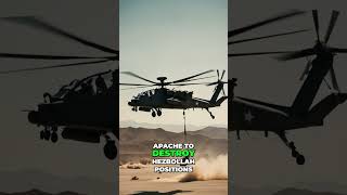 Exclusive Inside Look at Apache Helicopters Influence [upl. by Omolhs]