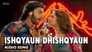 Ishqyaun Dhishqyaun  Full Audio Song  Goliyon Ki Raasleela Ramleela [upl. by Akcinahs127]