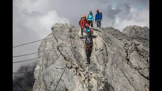 NowClimbing Carstensz Pyramid Indonesias Tallest Peak [upl. by Moran375]