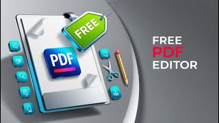 How To Use the Best Free PDF Editor [upl. by Drummond]