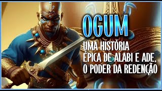 A História de Ogum Da Ganância à Grandeza [upl. by Daub]