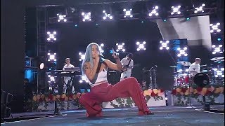 Halsey  Now Or Never Live at iHeartRadio Summer 2017 [upl. by Betthel410]