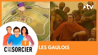 LES GAULOIS  Cest pas sorcier Intégrale [upl. by Rakabuba440]