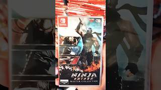 Ninja Gaiden Master Collection for Nintendo Switch [upl. by Efioa]