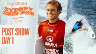 Powerful Opening Statements Made In Narrabeen I Post Show Day 1  GWM Sydney Pro Presented By Bonsoy [upl. by Molloy30]