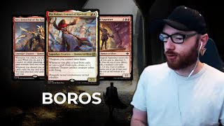 Boros Blazes to Victory in Ixalan Early Access Standard [upl. by Pelligrini]