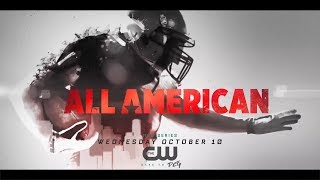 All American CW Trailer 2 [upl. by Leno]