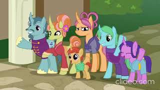 MY LITTLE PONY CAPITULO 16 HISTORIAS DE FOGATA [upl. by Pearl345]