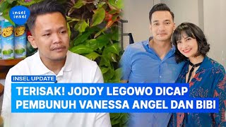 Tubagus Joddy Rela Meninggal Demi Gantikan Vanessa Angel dan Bibi Ardiansyah  INSEL UPDATE [upl. by Aveneg]