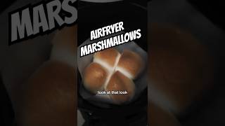 Air Fryer Marshmallows shorts cooking [upl. by Langan]