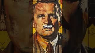 Martin Bormann The Nazi Leader Who Vanished [upl. by Emelia]