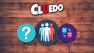 How to play ClueDo Discover the secrets  Animation [upl. by Hyo507]