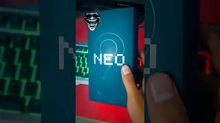 IQOO Neo 9 Pro vs Gaming PC iqooneo9pro5g iqooneo9probgmi iqoo9propubgtest unboxing shorts [upl. by Roel]