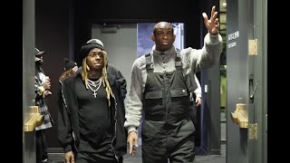 Coach Prime required players to attend Shedeur Sanders Rap Concert with Lil Wayne [upl. by Robinett140]