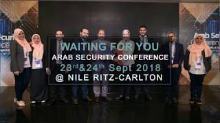 Recap  Arab Security Conference 2017 [upl. by Anayia]