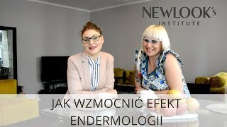 Jak wzmocnić efekt endermologii  postępowanie po zabiegu na cellulit [upl. by Leunam]