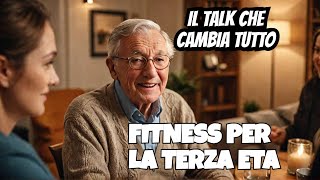 Il Nuovo Talk Podcast che Rivoluziona la Terza Età ITA [upl. by Goulette]