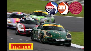 2024 Season  OULTON PARK  Race 1  Porsche Club Motorsport Championship [upl. by Ylloj]