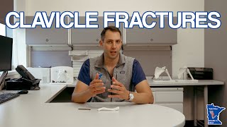 Clavicle Fracture Treatment Options Surgical vs NonOperative  Dr Chad Myeroff [upl. by Thurman]