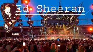 Ed Sheeran  PERFECT KAUNAS 2024 concert music live edsheeran livemusic [upl. by Onfroi]