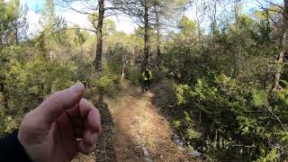 SaintAntonin  Trail 2021 de Jouques GoPro  PACA  Provence  Jouques 2021  2de extrait [upl. by Kacey987]