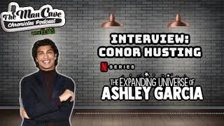 Interview Conor Husting from Netflixs quotThe Expanding Universe of Ashley Garciaquot [upl. by Drusy765]