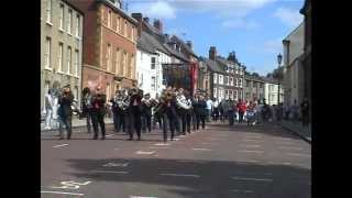 2003 Durham Miners Gala part 8 [upl. by Ytoc418]