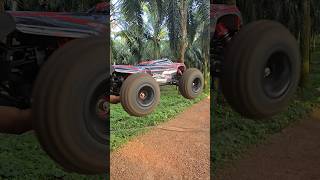 Hyper Go 116 RC Brushless Truggy 3S Full Speed shorts hyperlite [upl. by Swehttam]