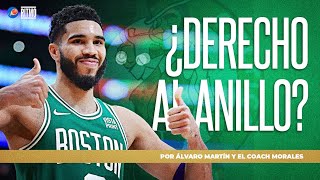 ¿Se le dará esta vez a Boston 🏀  Álvaro Martín amp Coach Morales  Ritmo NBA [upl. by Sucerdor]