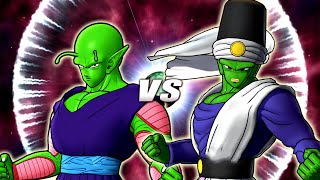 Piccolo Vs Pikkon [upl. by Kassity]