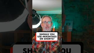 Hashtags on Shorts — Do you need them [upl. by Brad]