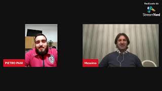 CHIACCHIERATA IN DIRETTA CON MISTER RASTELLI [upl. by Zuliram]