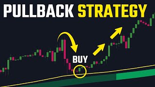 Trade With The Trend Using This Powerful Pullback Strategy [upl. by Fenny]