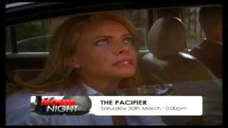 Promo The Pacifier Movie Night  Tv9 3032013  10 pm [upl. by Alleram694]