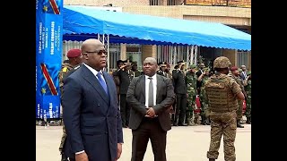 🔴DIRECT BRIEFING  FATSHI  KATUMBI  FAYULU  MUKWEGE [upl. by Swain]